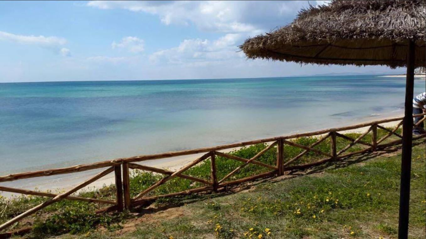 Palm Beach Hammamet Exteriör bild