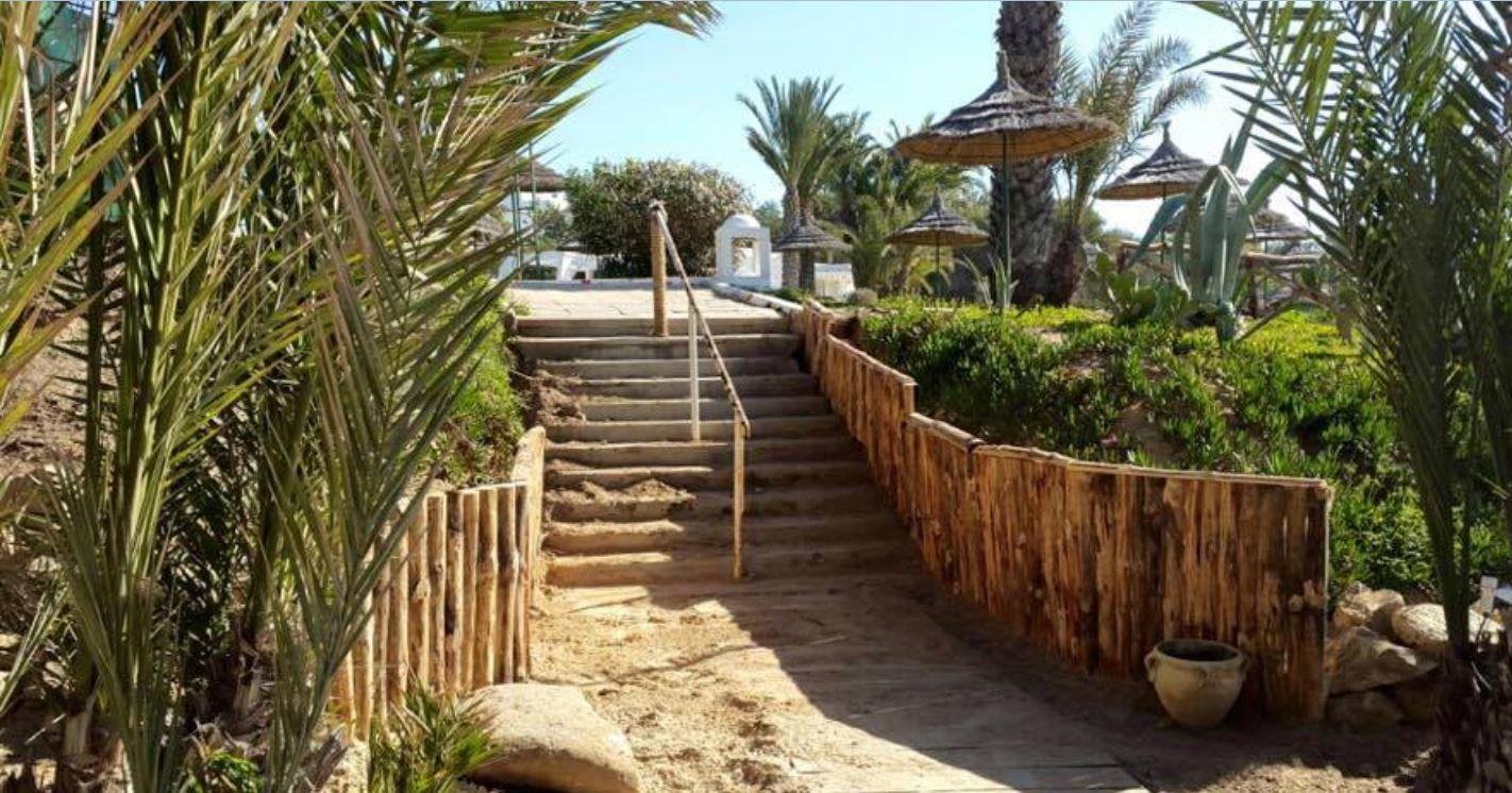 Palm Beach Hammamet Exteriör bild