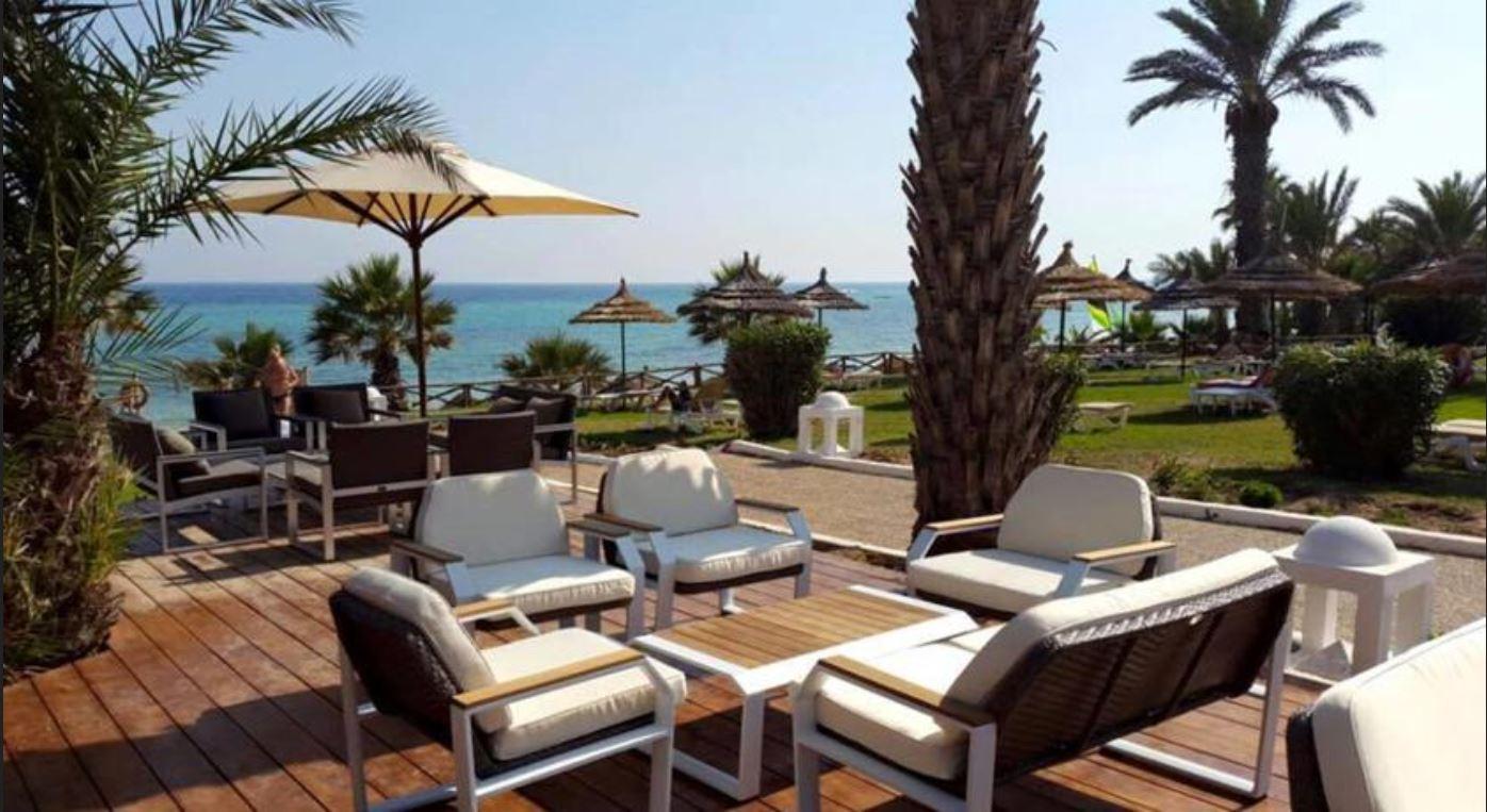 Palm Beach Hammamet Exteriör bild