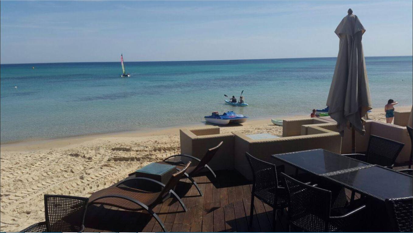 Palm Beach Hammamet Exteriör bild