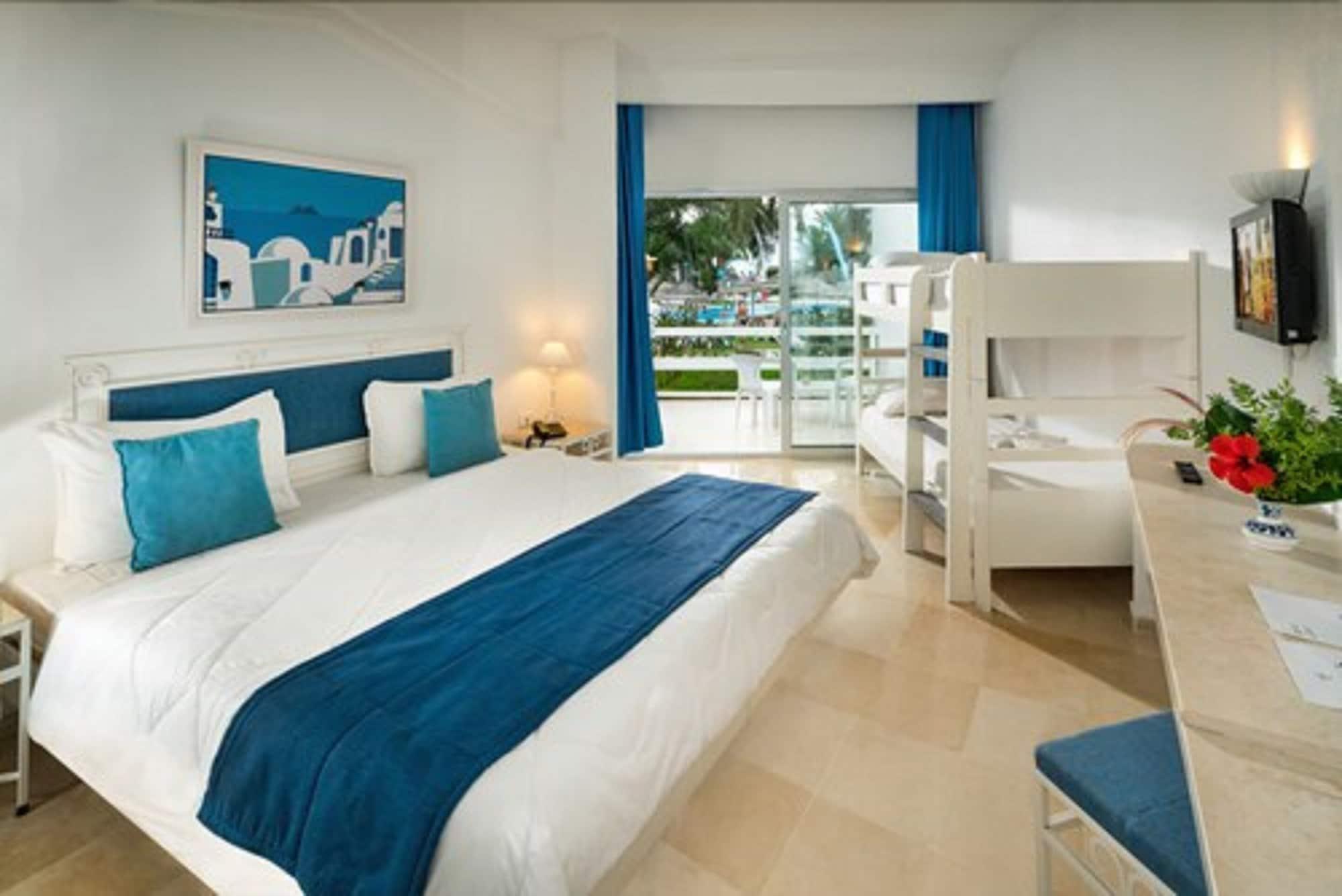 Palm Beach Hammamet Exteriör bild