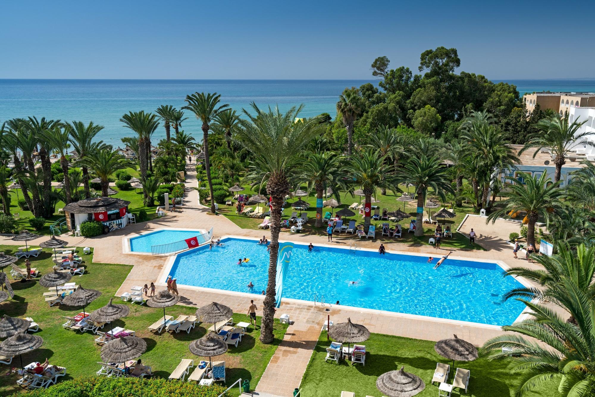 Palm Beach Hammamet Exteriör bild