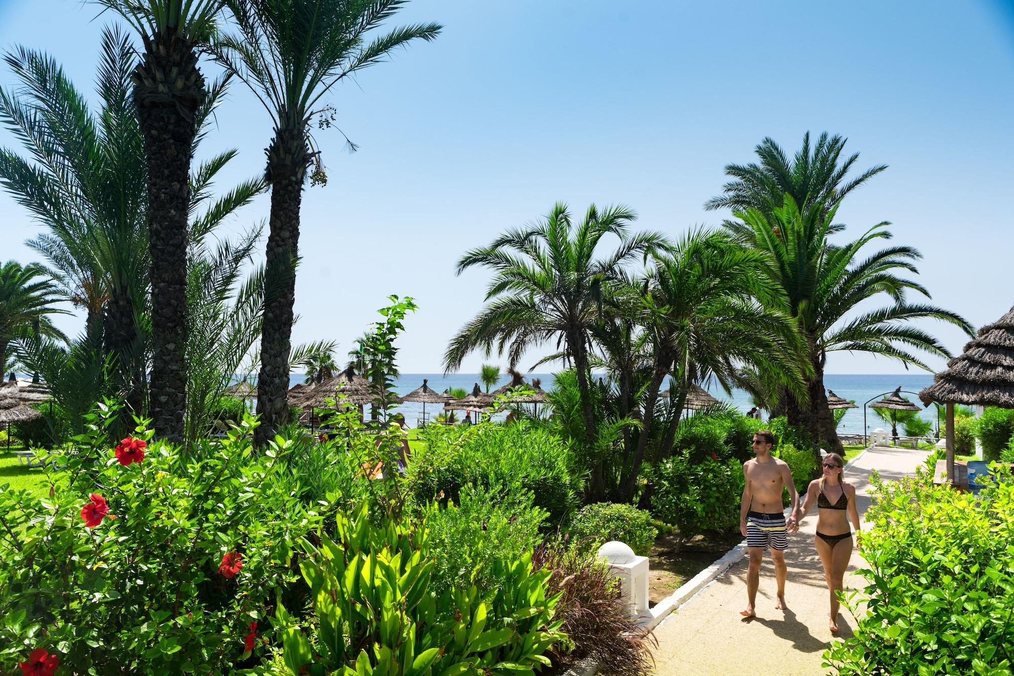 Palm Beach Hammamet Exteriör bild