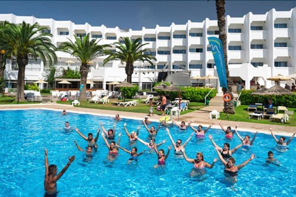 Palm Beach Hammamet Exteriör bild