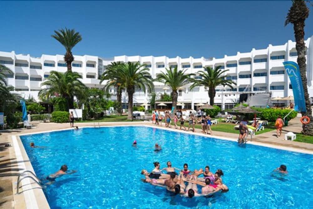 Palm Beach Hammamet Exteriör bild