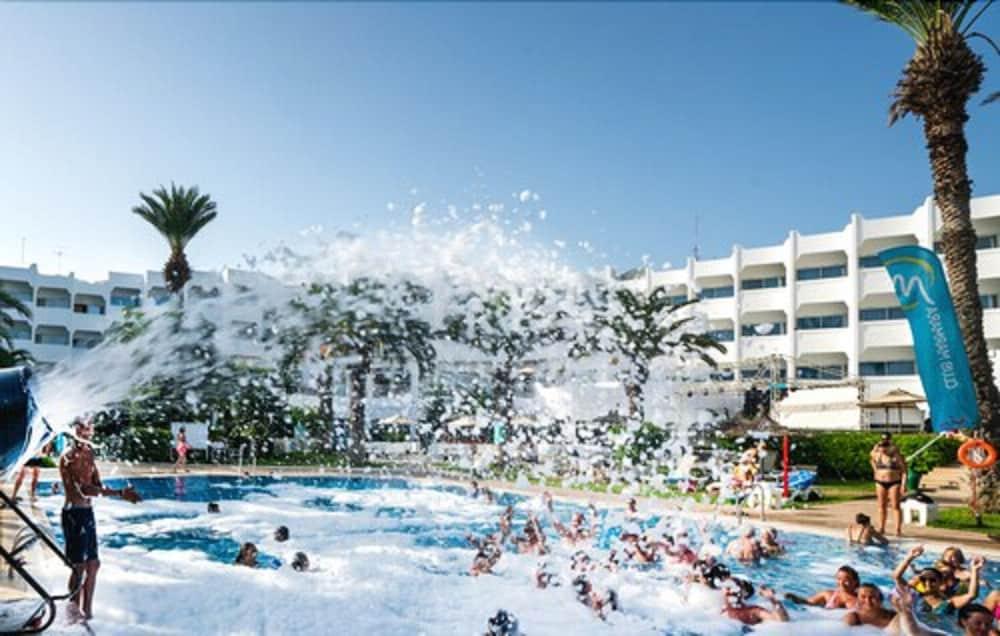 Palm Beach Hammamet Exteriör bild