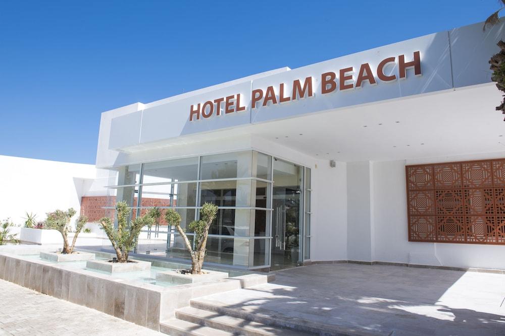 Palm Beach Hammamet Exteriör bild