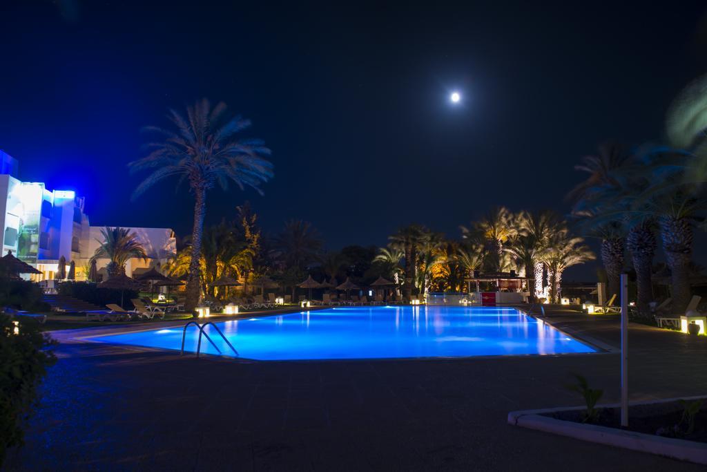 Palm Beach Hammamet Exteriör bild