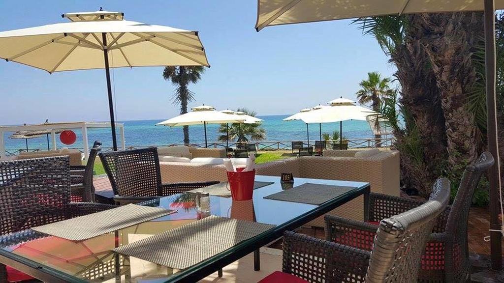 Palm Beach Hammamet Exteriör bild