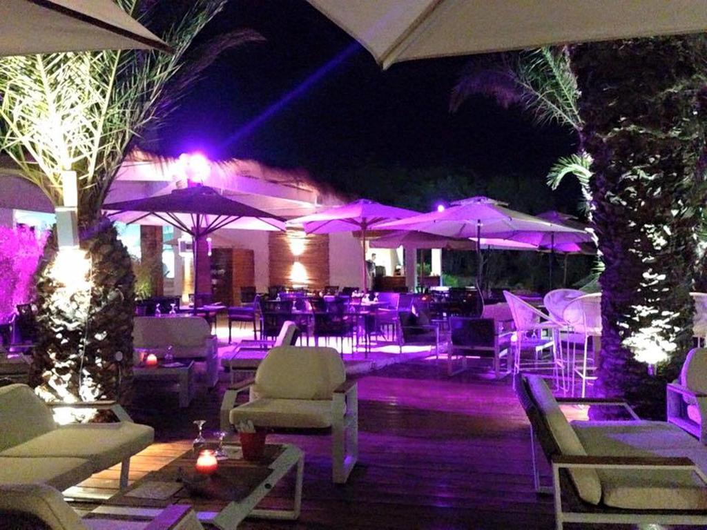 Palm Beach Hammamet Exteriör bild