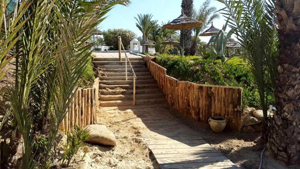 Palm Beach Hammamet Exteriör bild