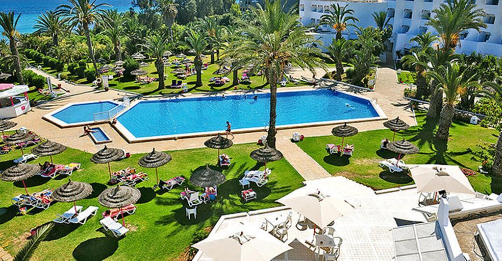 Palm Beach Hammamet Exteriör bild